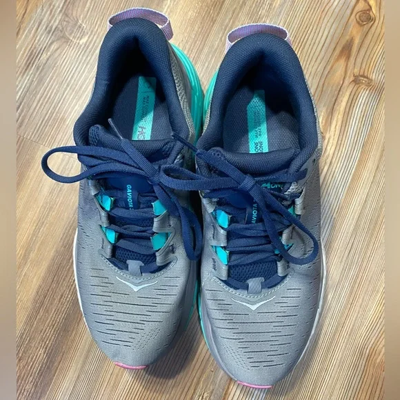 Hoka Gaviota 3 Shoes - Picture 2 of 12